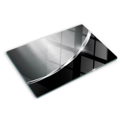 Glasskærebræt 80x52 cm Struktureret