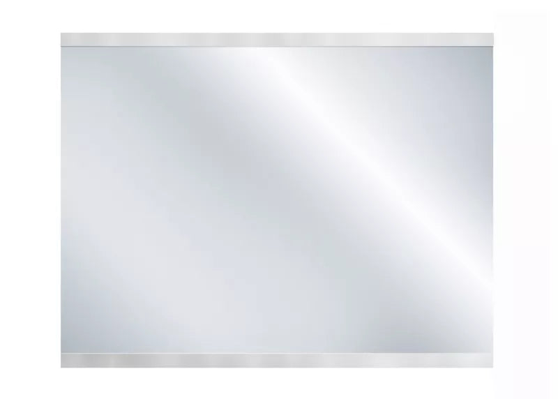 Glasstænkplade 70x60 cm Hærdet Glas