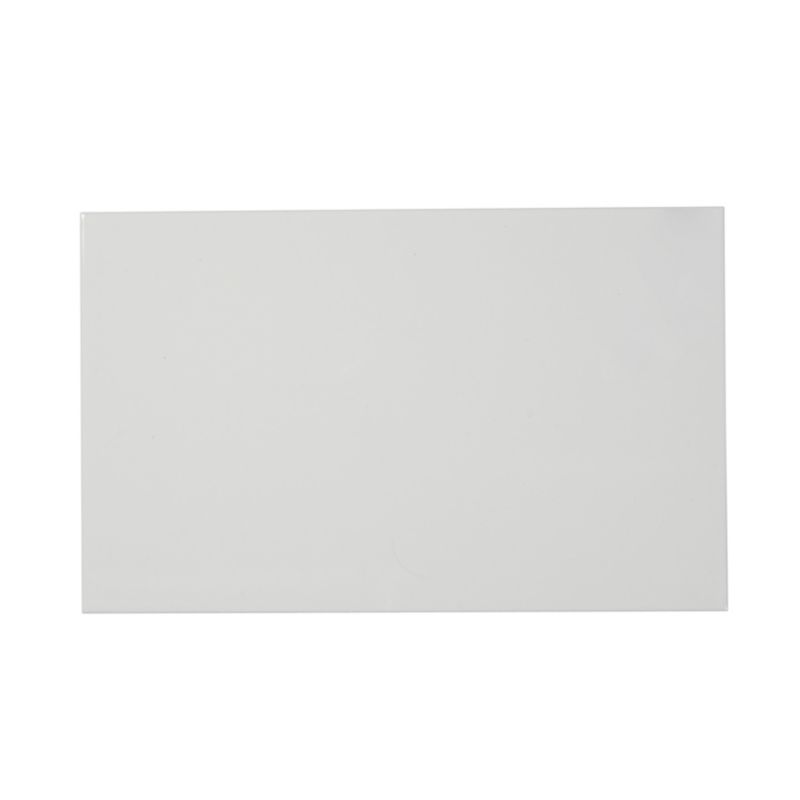 Alexandrina GoodHome glaserede fliser 25 x 40 cm hvide 1,2 m²
