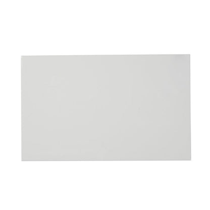 Alexandrina GoodHome glaserede fliser 25 x 40 cm hvide 1,2 m²