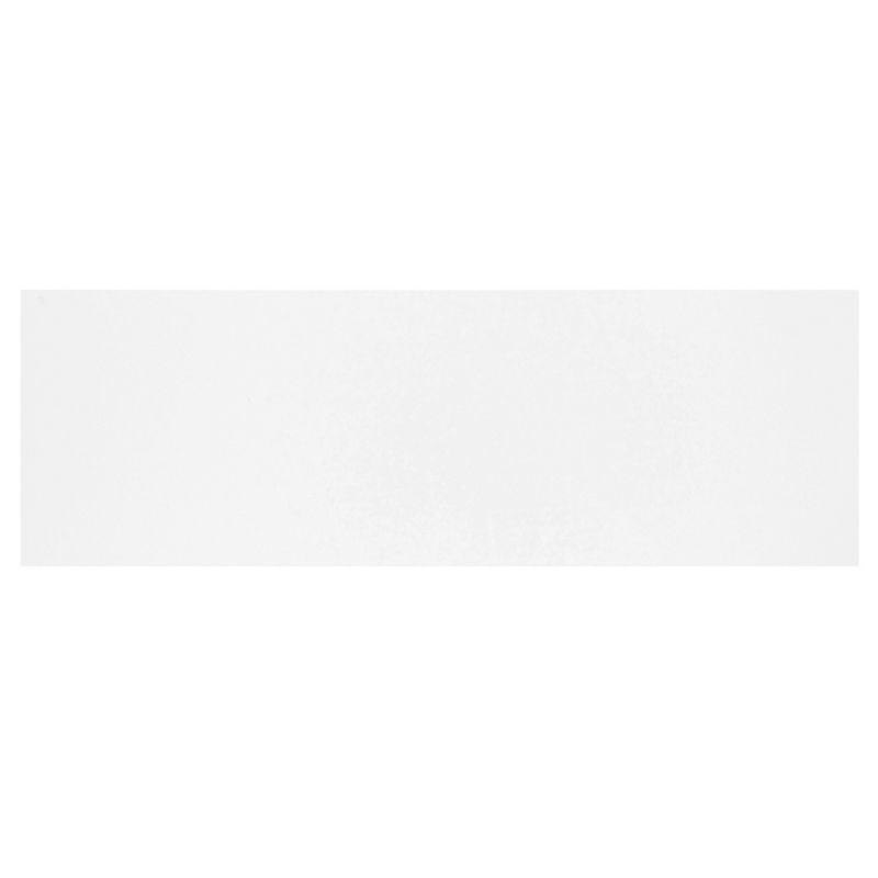 Aragone GoodHome glaserede vægfliser 30 x 90 cm hvid 1,35 m²