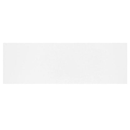 Aragone GoodHome glaserede vægfliser 30 x 90 cm hvid 1,35 m²