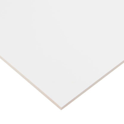 Aragone GoodHome glaserede vægfliser 30 x 90 cm hvid 1,35 m²