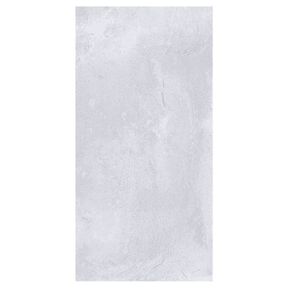 Bhilai glaseret flise 30 x 60 cm lys grå 1,44 m²