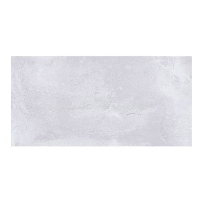 Bhilai glaseret flise 30 x 60 cm lys grå 1,44 m²