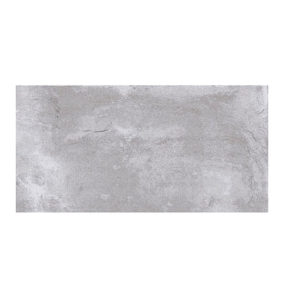 Bhilai glaseret flise 30 x 60 cm grå 1,44 m²