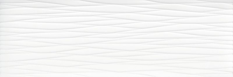 Blanco Brillo glaserede fliser 30 x 90 cm dune 1,08 m²
