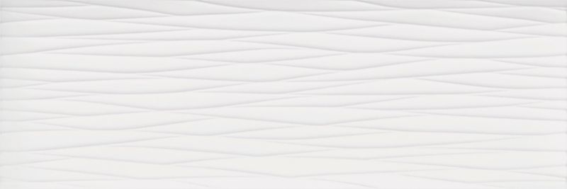 Blanco Brillo glaserede fliser 30 x 90 cm dune 1,08 m²