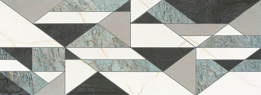 Borneo glazur 32,8 x 89,8 cm dekor