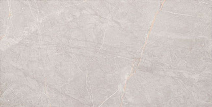 Camilia Arte glaseret flise 30,8 x 60,8 cm hvid 1,12 m²