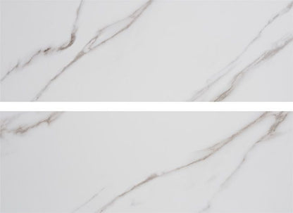 Carrara glaseret flise 31,6 x 90 cm satin 1,138 m2