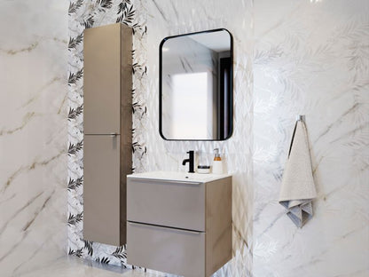 Carrara glaseret flise 31,6 x 90 cm satin 1,138 m2