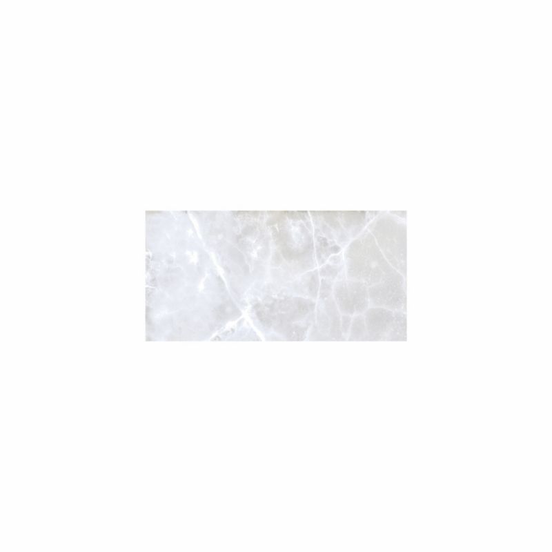 Cecina glaseret flise 30 x 60 cm hvid beige
