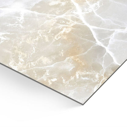 Cecina glaseret flise 30 x 60 cm hvid beige
