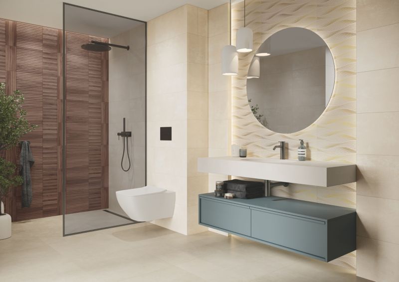 Ceramika Paradyż Pente flise 30 x 60 cm beige 1,44 m²