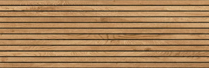 Cersanit Marika glaseret flise 29 x 89 cm med lamelstruktur, 1,29 m²