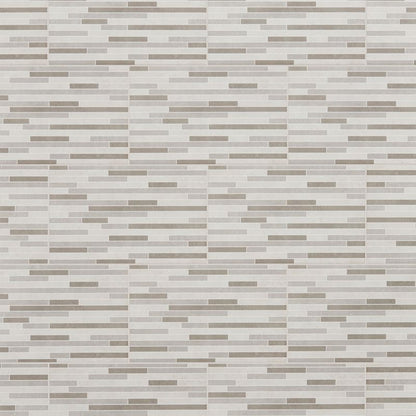 GoodHome Cimenti glaserede fliser 25 x 40 cm lys grå muret 1,2 m²