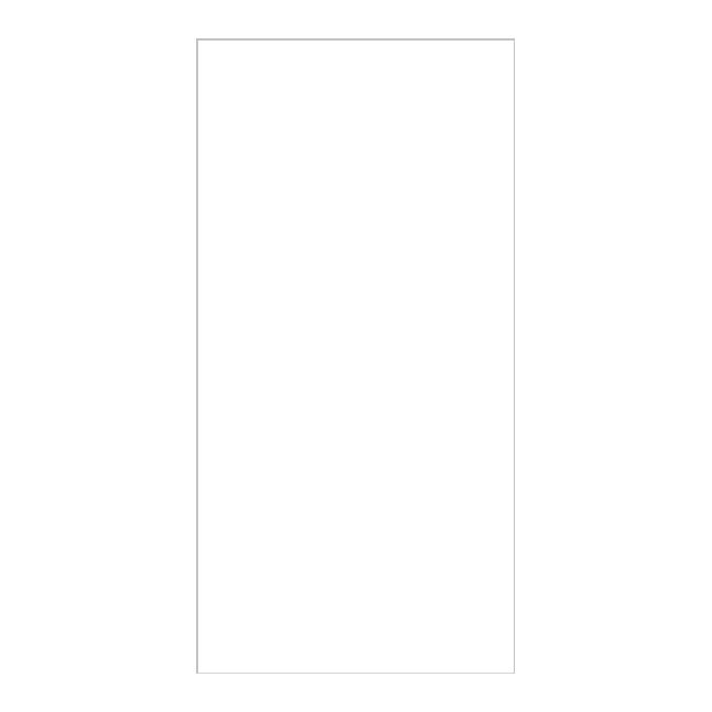Colville GoodHome glaserede fliser 30 x 60 cm hvid 1,44 m²