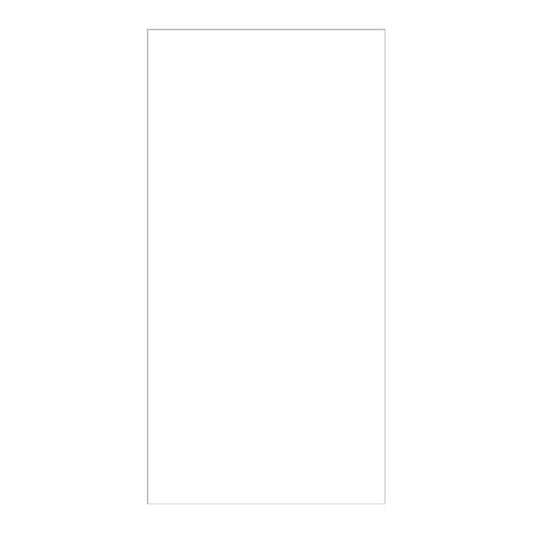 Colville GoodHome glaserede fliser 30 x 60 cm hvid 1,44 m²
