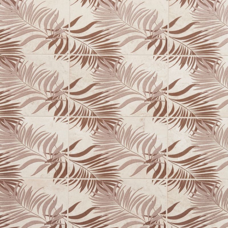 Commo GoodHome glaseret flise 25 x 40 cm cappuccino