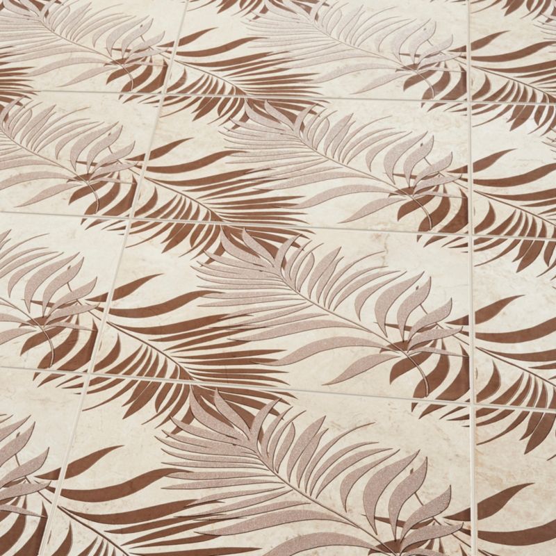 Commo GoodHome glaseret flise 25 x 40 cm cappuccino