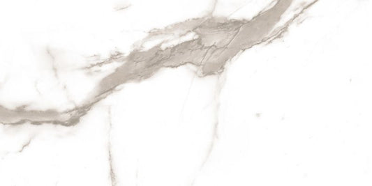 Cosmopolitan glaseret flise 30 x 60 cm hvid 0,9 m²