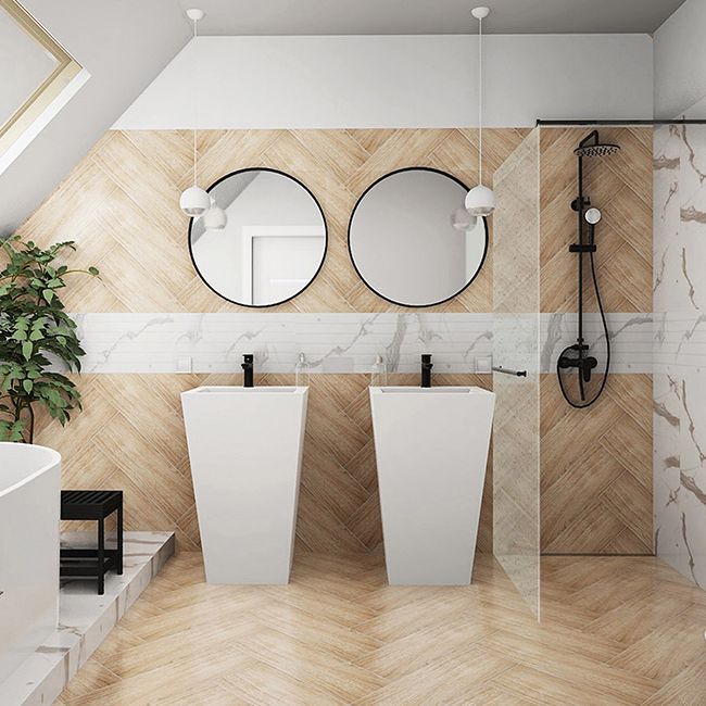 Cosmopolitan glaseret flise 30 x 60 cm line 0,9 m2