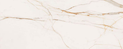 Dorado Stone Arte glaseret flise 29,8 x 74,8 cm hvid 1,34 m²