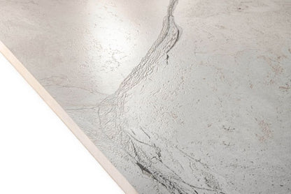 Glasur Earthsong 35 x 90 cm hvid 1,58 m²