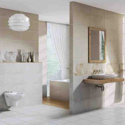 Effecta Opoczno glaseret flise 29,7 x 60 cm beige 1,25 m²