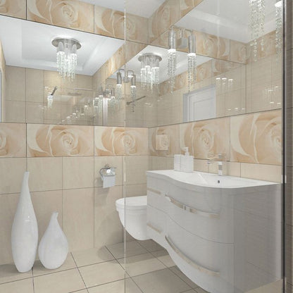 Effecta Opoczno glaseret flise 29,7 x 60 cm beige 1,25 m²