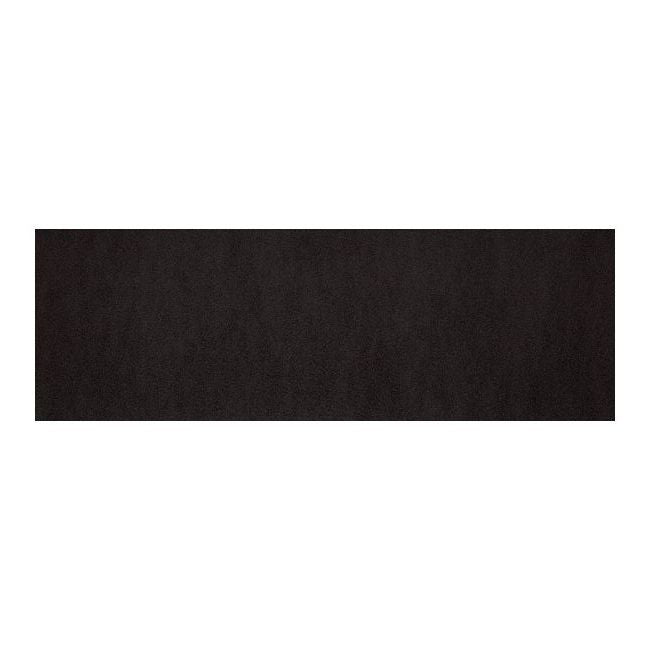 Farina Paradyż glaseret flise 29,8 x 89,8 cm nero 1,07 m²
