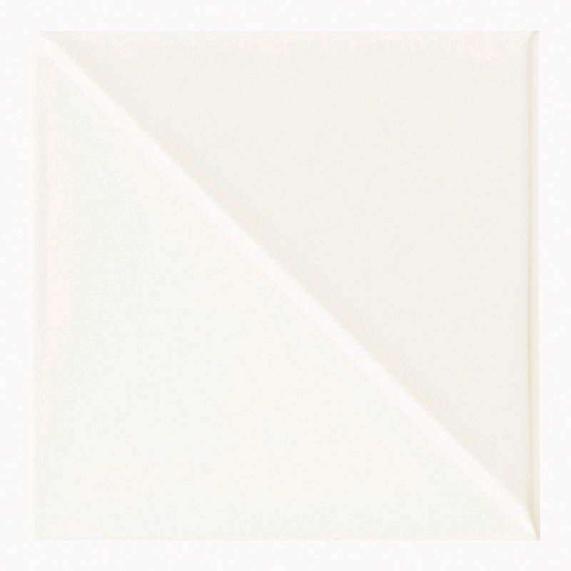 Finestra Arte flise 14,8 x 14,8 cm hvid 0,7 m²