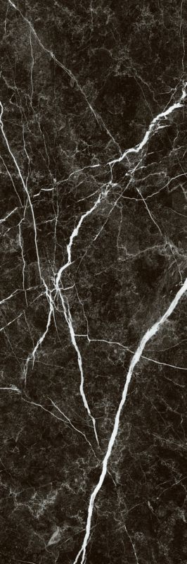 Frost Paradyż glaseret vægflise 29,8 x 89,8 cm nero 1,07 m²