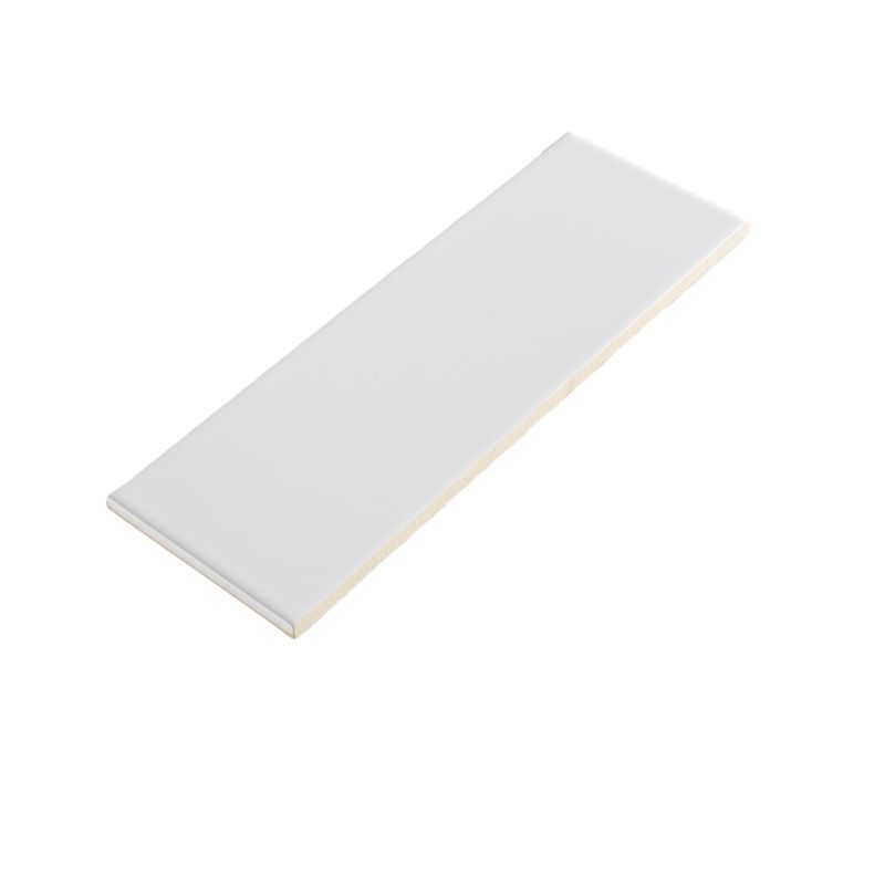 Glazur Glina GoodHome 10 x 30 cm hvid 0,98 m²