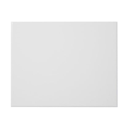 GoodHome Spezie glaseret flise 20 x 25 cm hvid
