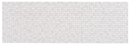 Hardy glaseret flise 24,5 x 74,5 cm blanco struktur 1,45 m²