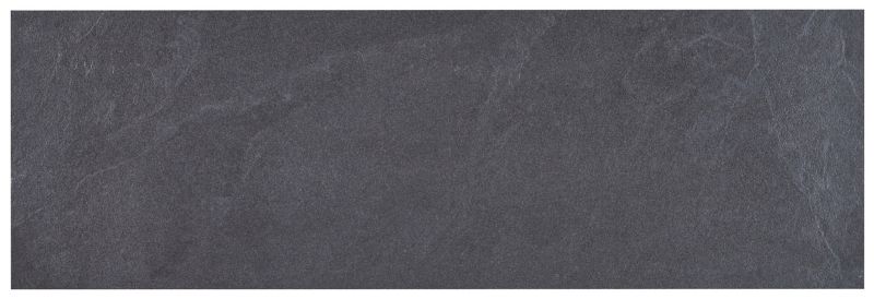 Hardy glaserede vægfliser 24,5 x 74,5 cm negro 1,45 m²