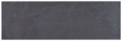 Hardy glaserede vægfliser 24,5 x 74,5 cm negro 1,45 m²