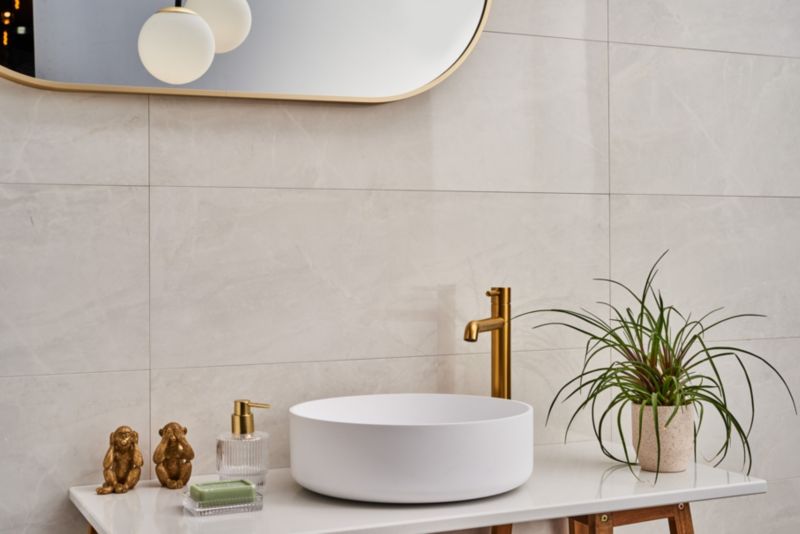 Intense Paradyż glazur 29,8 x 89,8 cm bianco 1,07 m²