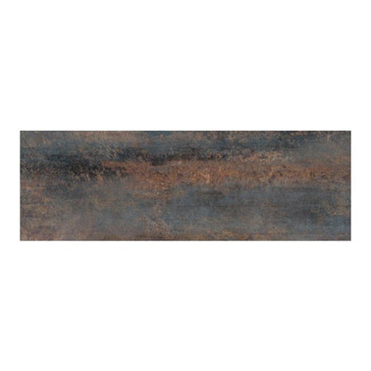 Kalahari Paradyż glaseret flise 25 x 75 cm rust 1,3 m2