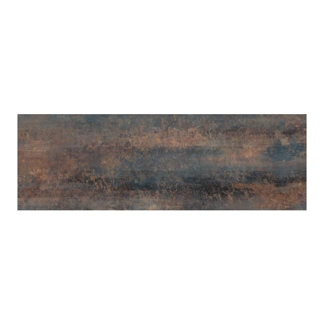 Kalahari Paradyż glaseret flise 25 x 75 cm rust 1,3 m2