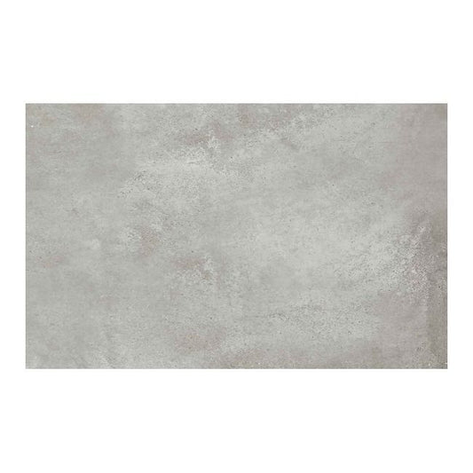Klara glaserede fliser 25 x 40 cm grå 1,5 m²