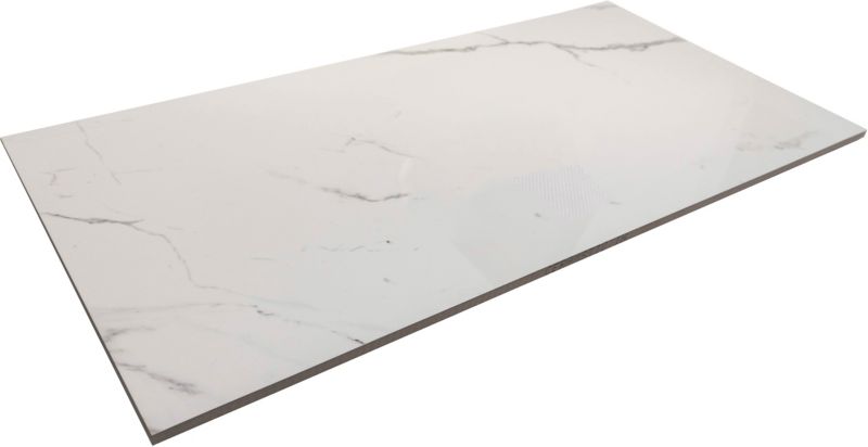 Lomero Ceramstic glaseret flise 60 x 30 cm hvid 1,44 m²