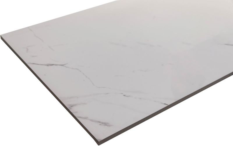 Lomero Ceramstic glaseret flise 60 x 30 cm hvid 1,44 m²