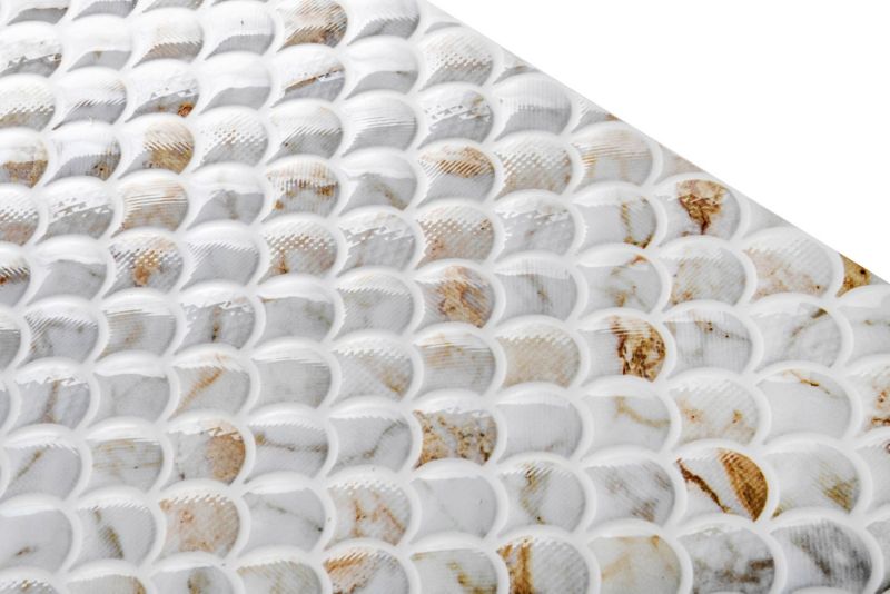 Lucia glaseret flise 29,4 x 89,5 cm beige 1,32 m²