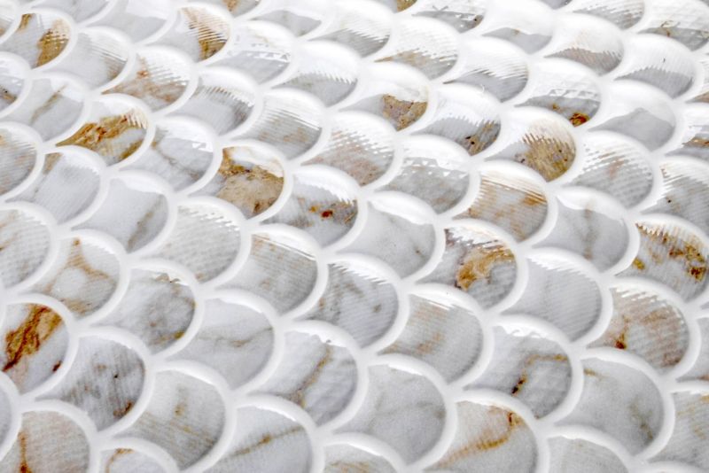 Lucia glaseret flise 29,4 x 89,5 cm beige 1,32 m²