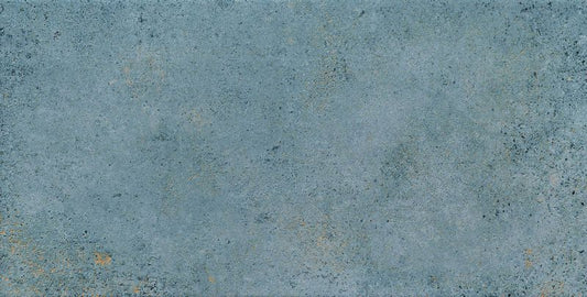 Margot glaseret flise 30,8 x 60,8 cm blå 1,12 m²