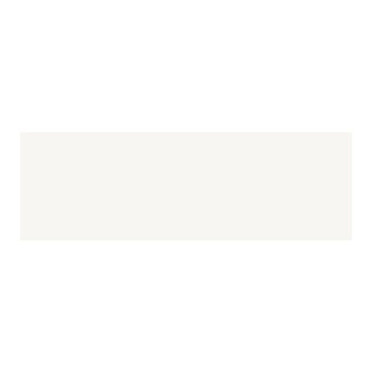 Marika glaseret flise 29 x 89 cm hvid satin 1,29 m²