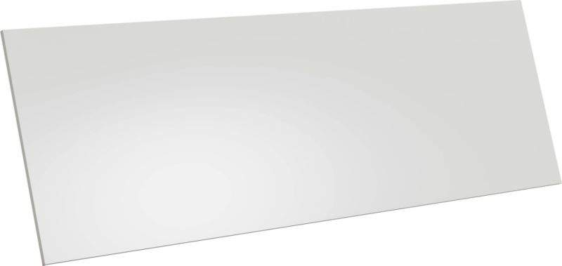 Marika glaseret flise 29 x 89 cm hvid satin 1,29 m²